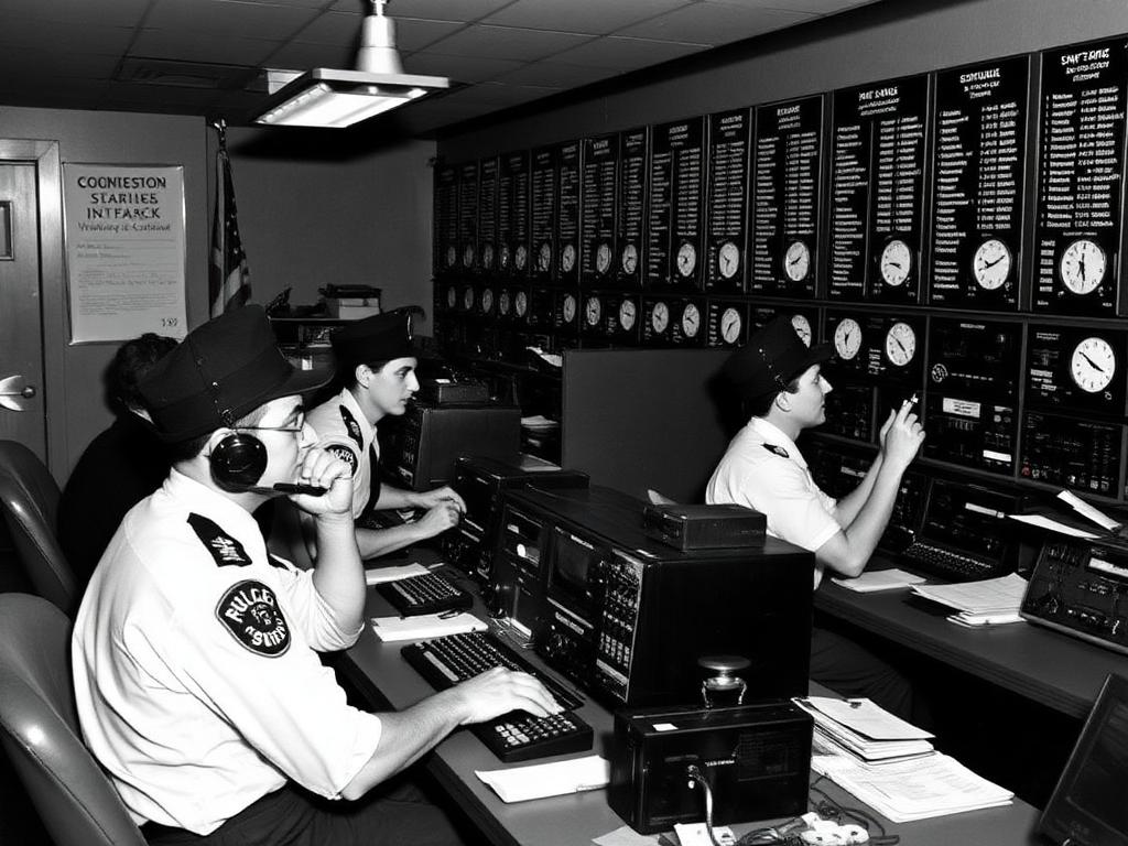 Bapern Massachusetts State Police Historical Archive | Official Archives